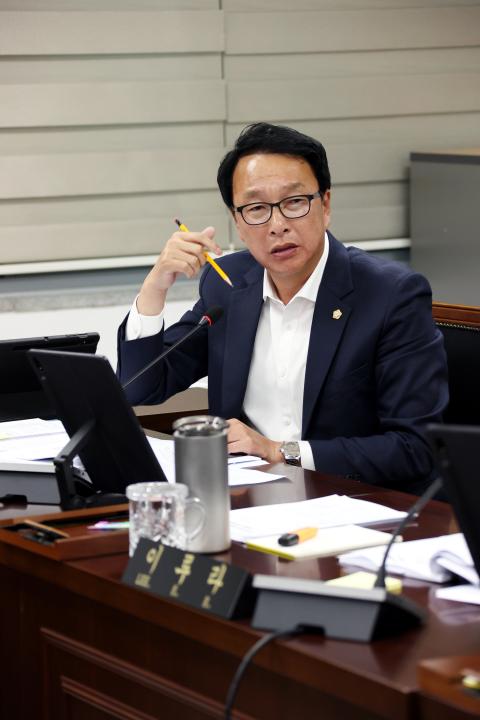 '제295회 제2차정례회' 게시글의 사진(5) '(24.11.7)제295회 제2차정례회(운영위)-22.JPG'