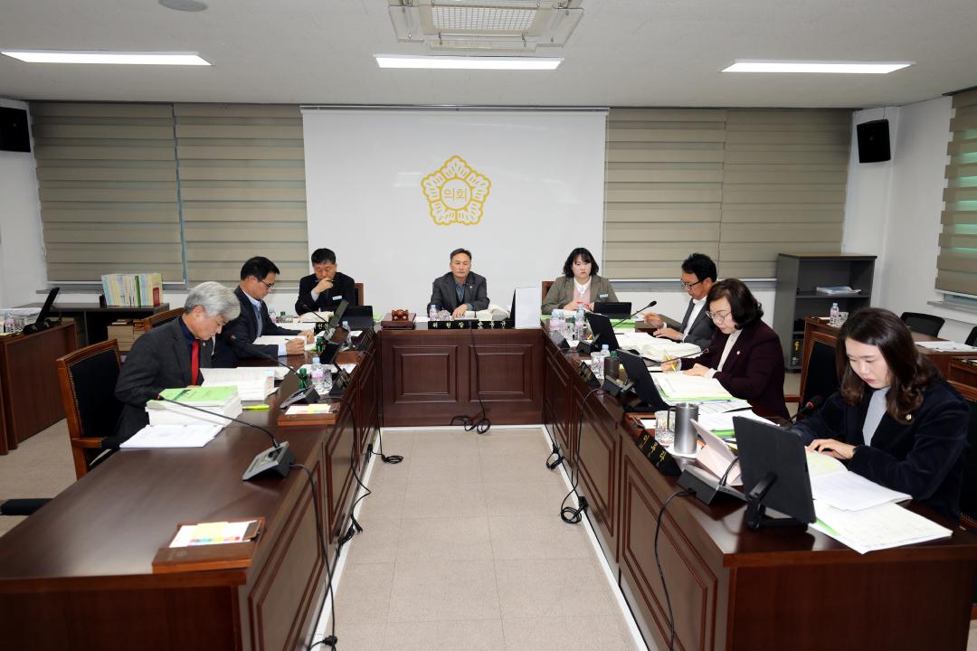 '제295회 제2차정례회' 게시글의 사진(9) '(24.12.2)제295회 제2차정례회(예결위)-77.JPG'