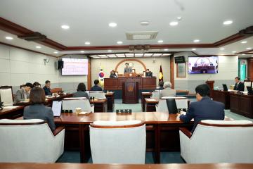 제303회  제2차정례회