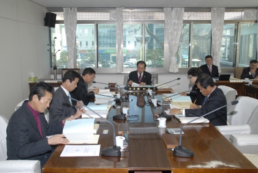 2010 예산결산특별위원회 