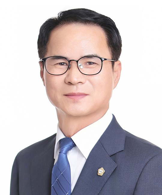 진안군의회 김명갑  사진