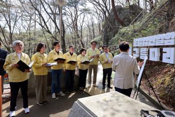 제306회 임시회 (현지확인)