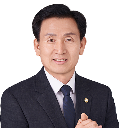 The chairman of Jinan Country council Kim Min Kyu